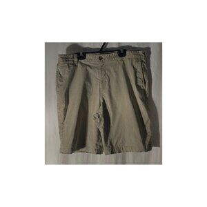 Calvin Klein Men Khaki Shorts